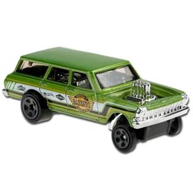 Hot Wheels GHF17 Muscle Mania 64 Nova Wagon Gasser Oyuncak Araba