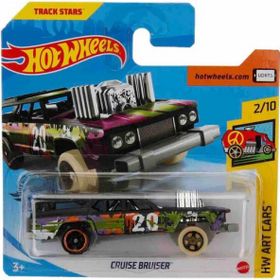 Hot Wheels GHF53 Art Cars Cruise Bruiser Araba