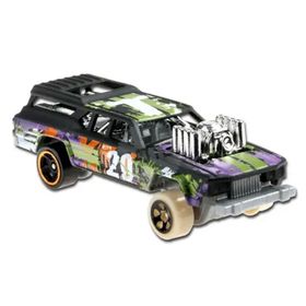 Hot Wheels GHF53 Art Cars Cruise Bruiser Araba