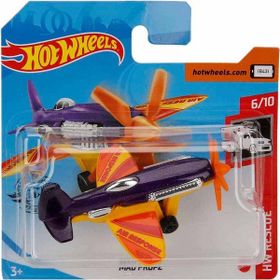 Hot Wheels GHF57 Rescue Mad Propz