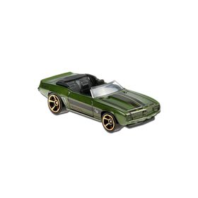 Hot Wheels GHG06 Roadsters '69 Camaro