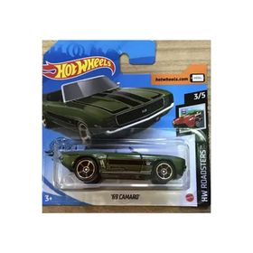 Hot Wheels GHG06 Roadsters '69 Camaro