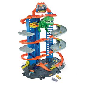 Hot Wheels GJL14 Ultimate Garaj