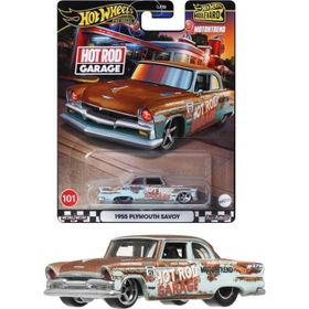 Hot Wheels GJT68 979W HRT58 Boulevard Plymouth Savoy