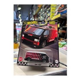Hot Wheels GJT68 979W HRT67 Boulevard Mbk Van