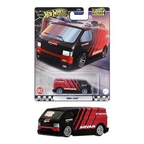 Hot Wheels GJT68 979W HRT67 Boulevard Mbk Van