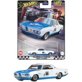 Hot Wheels GJT68 979W HRT69 Boulevard Chevrolet Corvaır Yenko Stınger