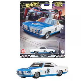 Hot Wheels GJT68 979W HRT69 Boulevard Chevrolet Corvaır Yenko Stınger