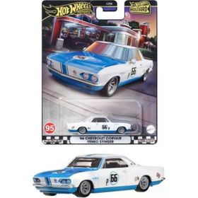 Hot Wheels GJT68 979W HRT69 Boulevard Chevrolet Corvaır Yenko Stınger
