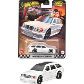 Hot Wheels GJT68 979W HRT78 Boulevard Mercedes-Benz E 36 AMG