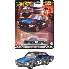 Hot Wheels GJT68 979W HRT79 Boulevard Volvo 142 Gl