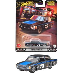 Hot Wheels GJT68 979W HRT79 Boulevard Volvo 142 Gl