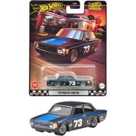 Hot Wheels GJT68 979W HRT79 Boulevard Volvo 142 Gl