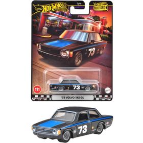 Hot Wheels GJT68 979W HRT79 Boulevard Volvo 142 Gl