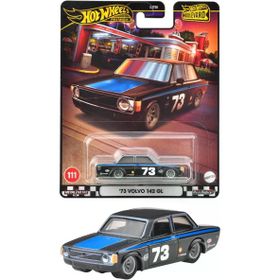 Hot Wheels GJT68 979W HRT79 Boulevard Volvo 142 Gl