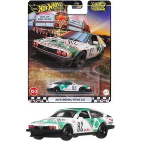 Hot Wheels GJT68 979W JBl16 Boulevard Alfa Romeo Gtv6 3.0