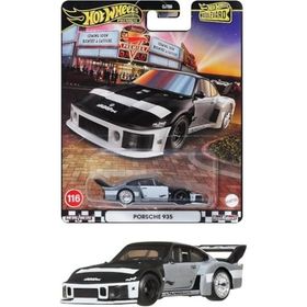 Hot Wheels GJT68 979W JBL17 Boulevard Porsche 935