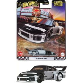 Hot Wheels GJT68 979W JBL17 Boulevard Porsche 935