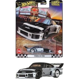 Hot Wheels GJT68 979W JBL17 Boulevard Porsche 935