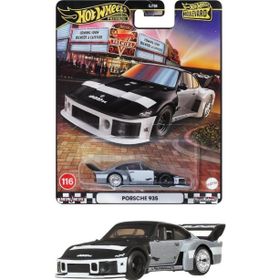 Hot Wheels GJT68 979W JBL17 Boulevard Porsche 935