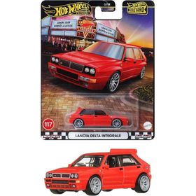 Hot Wheels GJT68 979W JBL18 Boulevard Lancıa Delta Integrale