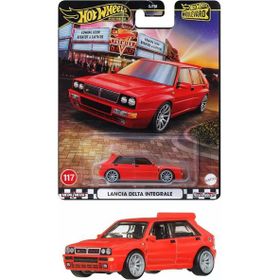 Hot Wheels GJT68 979W JBL18 Boulevard Lancıa Delta Integrale