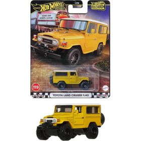 Hot Wheels GJT68 979W JBL25 Boulevard Toyota Land Cruıser