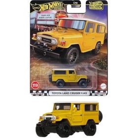 Hot Wheels GJT68 979W JBL25 Boulevard Toyota Land Cruıser