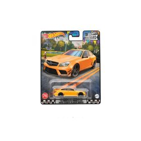 Hot Wheels GJT68 Boulevard Mercedes Benz C63 Premium Araba