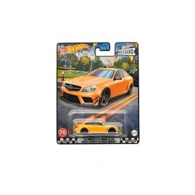 Hot Wheels GJT68 Boulevard Mercedes Benz C63 Premium Araba