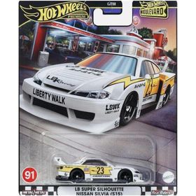 Hot Wheels GJT68-HRT54 Boulevard Premium Araba