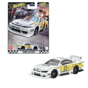 Hot Wheels GJT68-HRT54 Boulevard Premium Araba