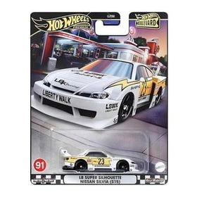 Hot Wheels GJT68-HRT54 Boulevard Premium Araba