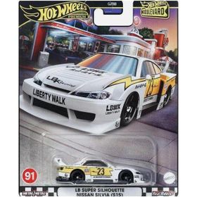 Hot Wheels GJT68-HRT54 Boulevard Premium Araba