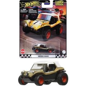 Hot Wheels GJT68-HRT57 Boulevard Meyers Manx