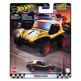 Hot Wheels GJT68-HRT57 Boulevard Premium Araba