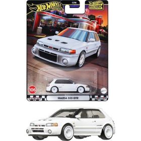 Hot Wheels GJT68 HRT59 979W Boulevard Mazda 323 GTR