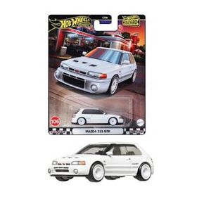 Hot Wheels GJT68 HRT59 979W Boulevard Mazda 323 GTR