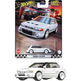 Hot Wheels GJT68 HRT59 979W Boulevard Mazda 323 GTR