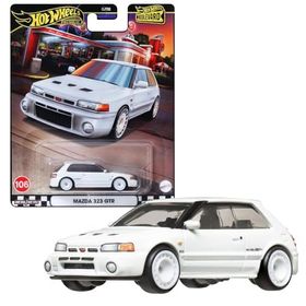 Hot Wheels GJT68 HRT59 979W Boulevard Mazda 323 GTR