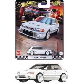 Hot Wheels GJT68 HRT59 979W Boulevard Mazda 323 GTR