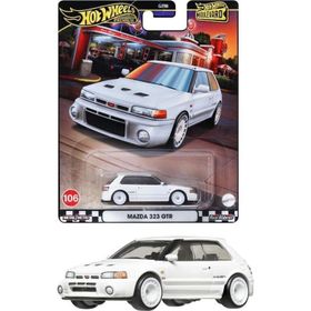 Hot Wheels GJT68 HRT59 979W Boulevard Mazda 323 GTR