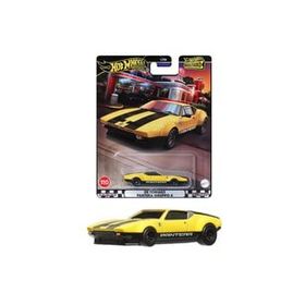 Hot Wheels GJT68-HRT75 Boulevard De Tomaso Pantera Gruppo 4
