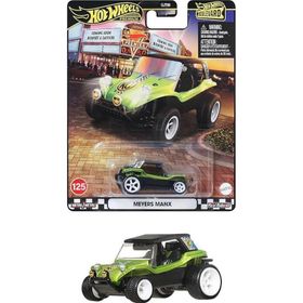 Hot Wheels GJT68-JBL22 Meyers Boulevard Premium Araçlar