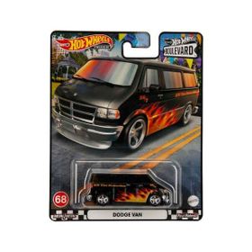 Hot Wheels GJT68-JBL22 Meyers Boulevard Premium Araçlar
