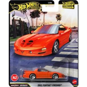 Hot Wheels GJT68-JHW17 Boulevard Premium Araba