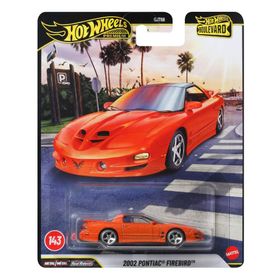 Hot Wheels GJT68-JHW17 Boulevard Premium Araba