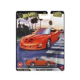 Hot Wheels GJT68-JHW17 Boulevard Premium Araba