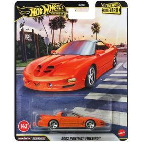Hot Wheels GJT68-JHW17 Boulevard Premium Araba