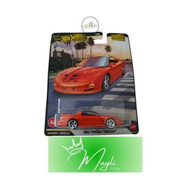 Hot Wheels GJT68-JHW17 Boulevard Premium Araba